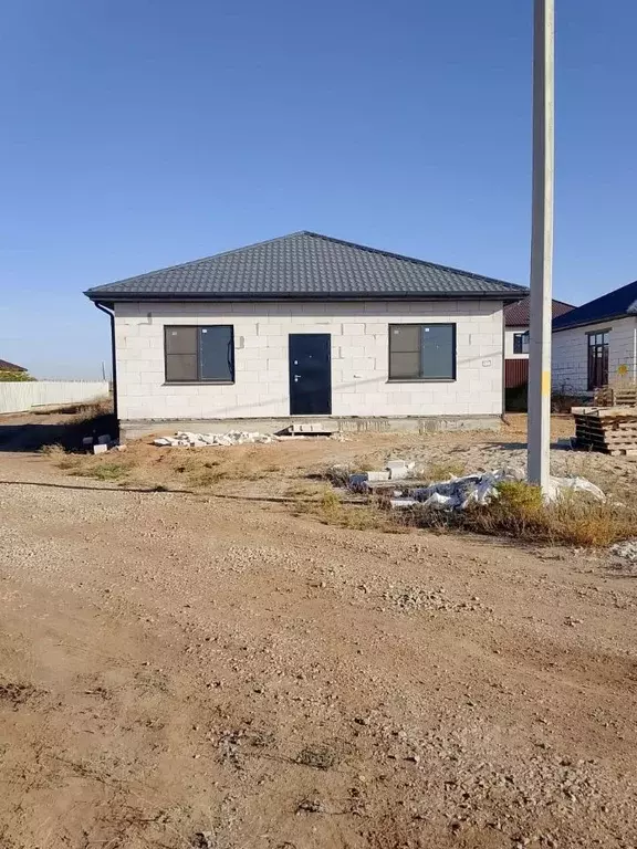 Дом в Астраханская область, Приволжский район, пос. Кирпичного Завода ... - Фото 1