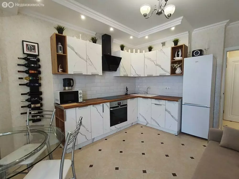 1-комнатная квартира: Анапа, Супсехское шоссе, 4к3 (40 м) - Фото 1