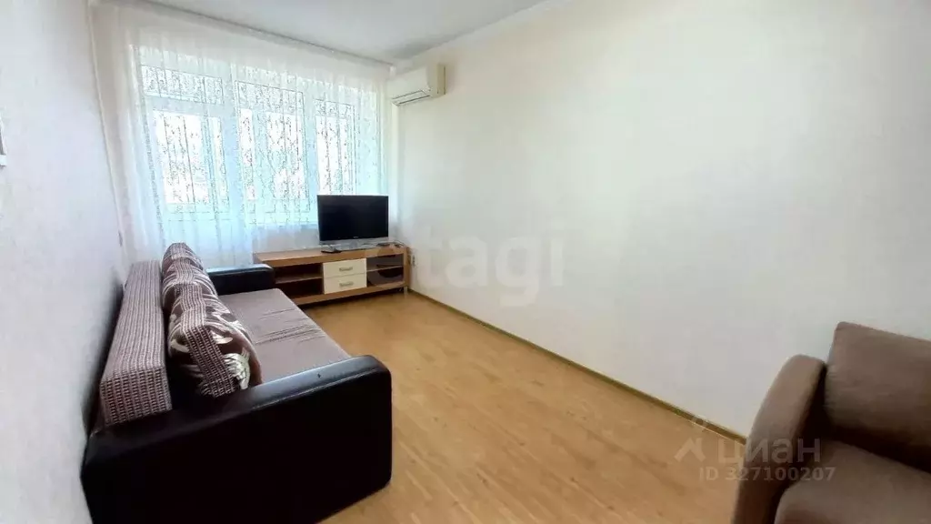 1-к кв. Краснодарский край, Анапа Терская ул., 115 (35.8 м) - Фото 2