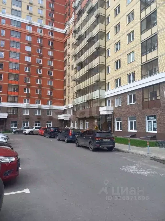 Студия Московская область, Люберцы городской округ, Мирный пгт ул. ... - Фото 2