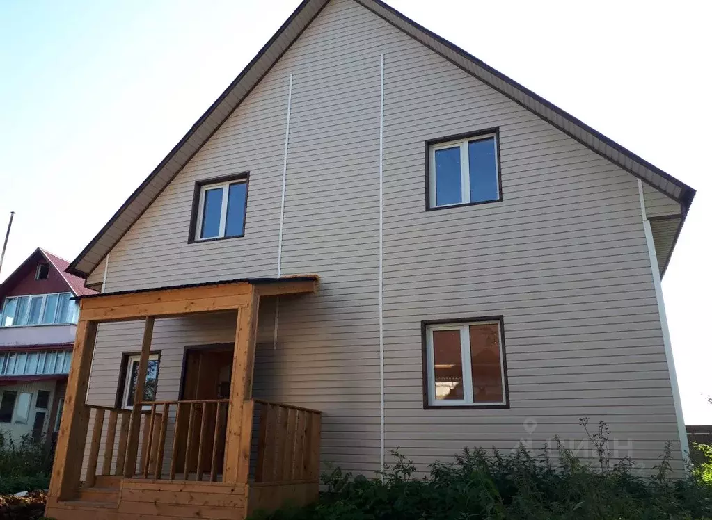 Коттедж в Московская область, Домодедово городской округ, д. Заболотье ... - Фото 1