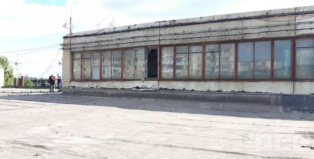 Помещение свободного назначения в Саратовская область, Саратов ул. ... - Фото 1