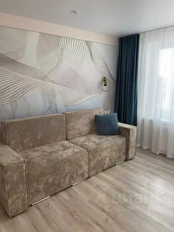 Студия Кировская область, Киров ул. Ивана Попова, 87 (32.0 м) - Фото 1