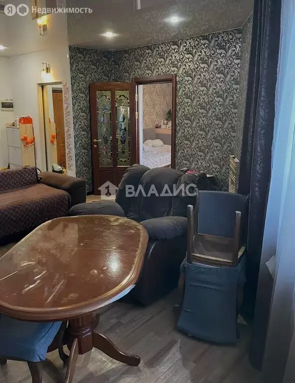 2-комнатная квартира: Иркутск, Карпинская улица, 23 (52 м) - Фото 1