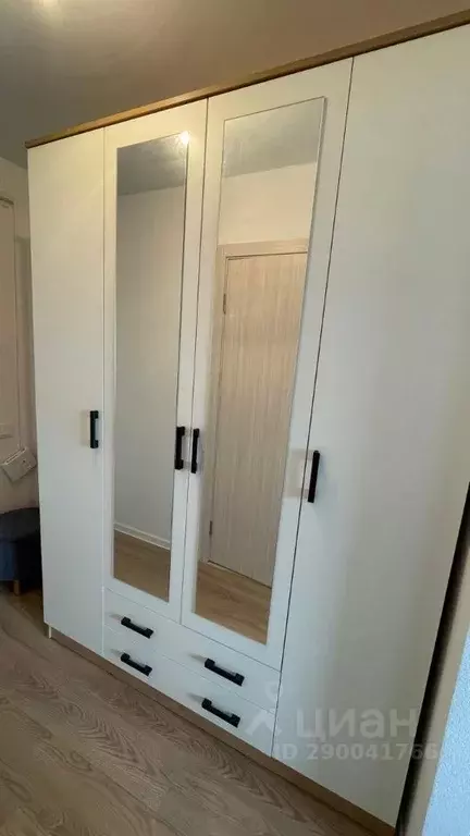 Студия Ярославская область, Ярославль ул. Лескова, 42 (20.0 м) - Фото 2