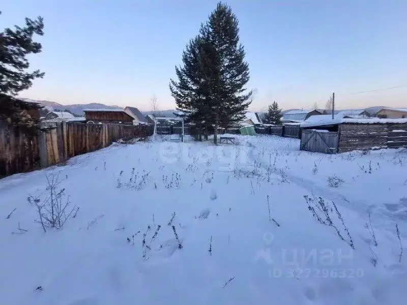 Дом в Бурятия, Тарбагатайский район, Заводское с/пос, Ручеек ДНТ ул. ... - Фото 1
