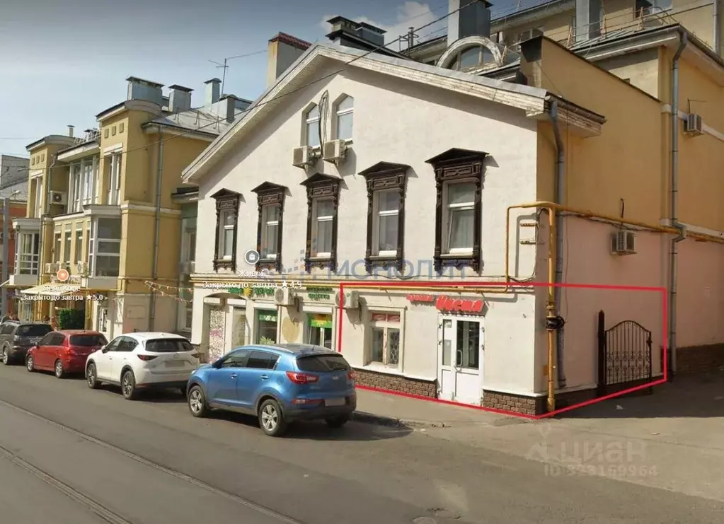 Помещение свободного назначения в Нижегородская область, Нижний ... - Фото 1