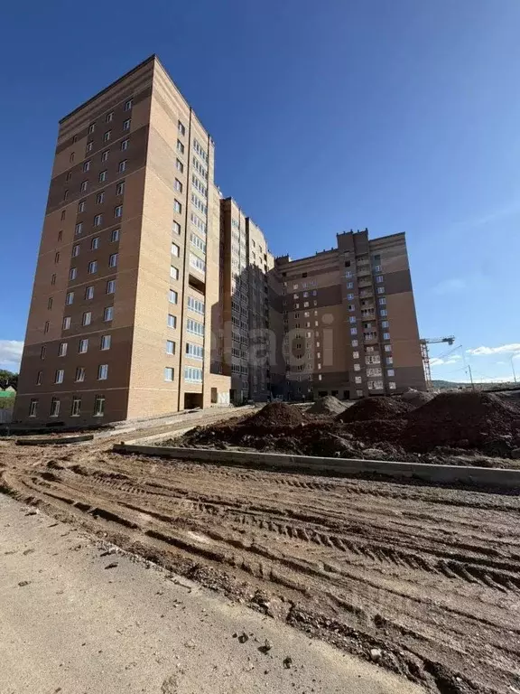 1-к кв. Башкортостан, Октябрьский ул. Шашина, 28 (32.36 м) - Фото 1