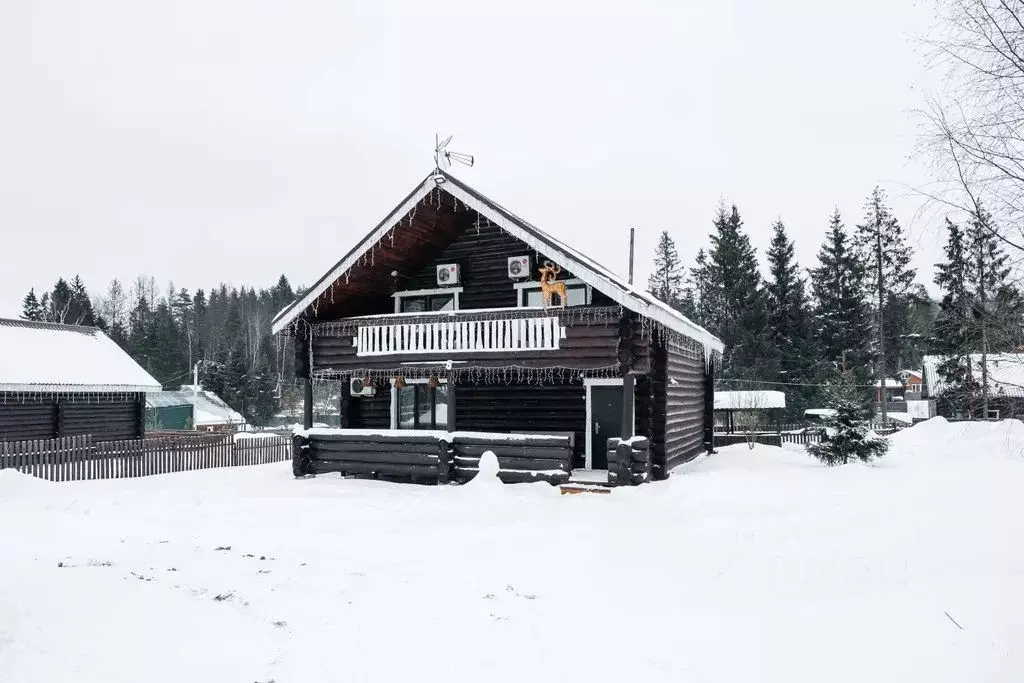 Дом в Московская область, Солнечногорск городской округ, д. Васюково ... - Фото 0