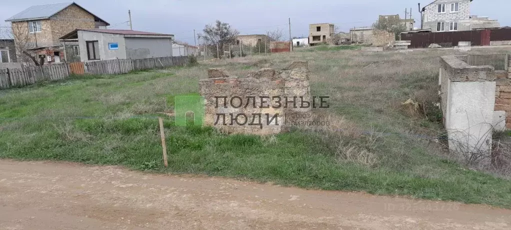 Участок в Крым, Сакский район, с. Суворовское ул. Степная, 2 (9.25 ... - Фото 2