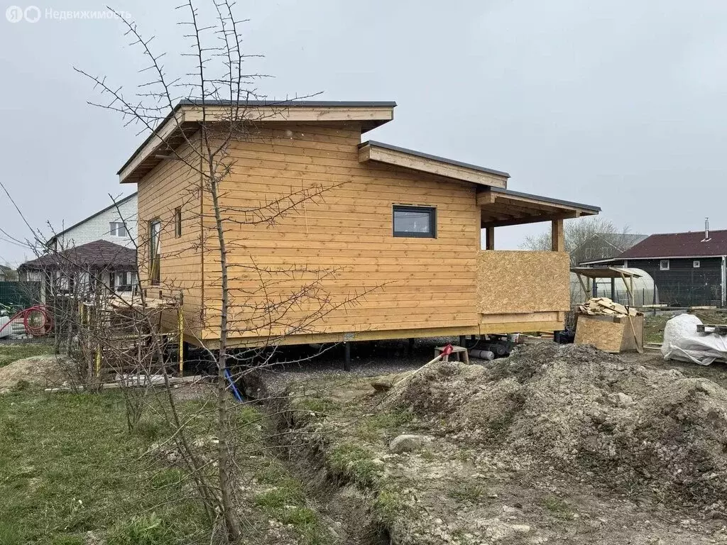 Дом в Ленинградская область, Гатчинский муниципальный округ, ... - Фото 2