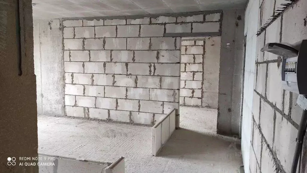 2-к кв. Москва ул. Харлампиева, 50к1 (52.4 м) - Фото 2