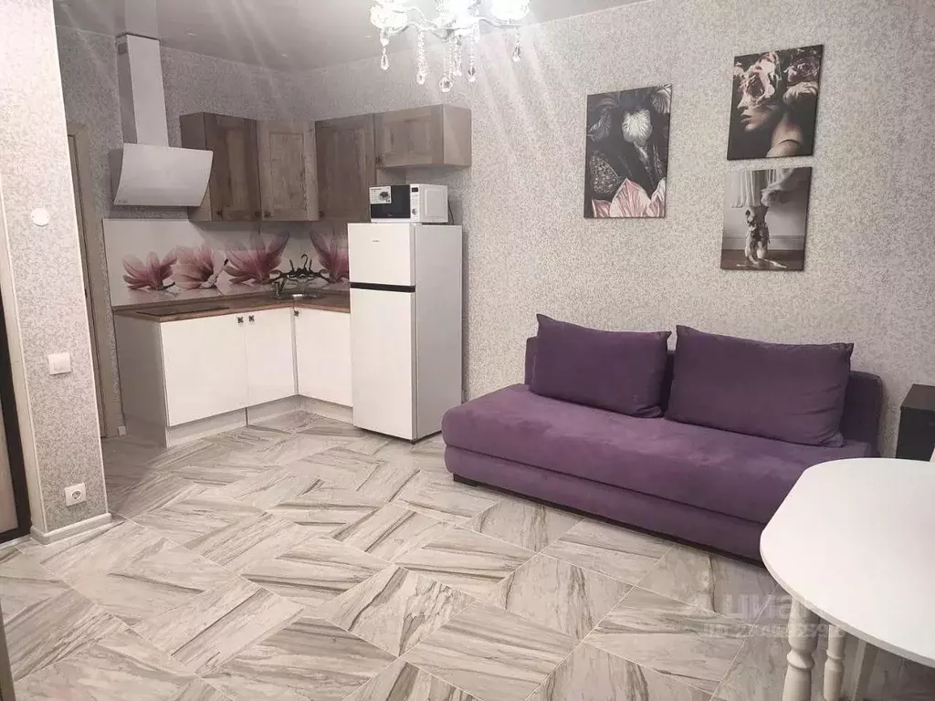 Студия Москва Сосенское поселение, ул. Василия Ощепкова, 6 (22.5 м) - Фото 2