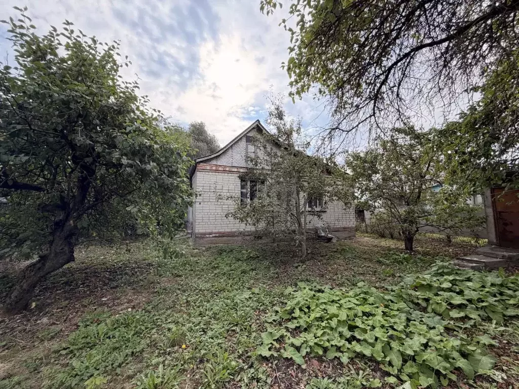 Дом в Курская область, Курск Литовская ул., 57Д (61 м) - Фото 1