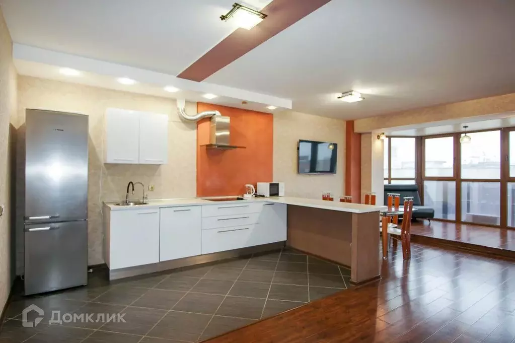 Продаётся 3-к квартира, 101.3 м - Фото 1