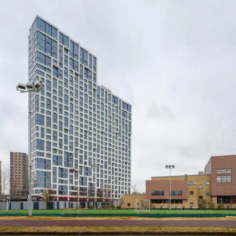 3-к кв. Москва Михалковская ул., 50 (77.3 м) - Фото 0