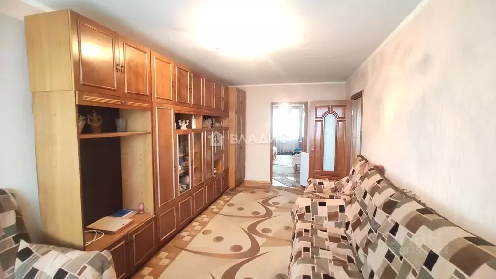 2-к кв. Брянская область, Брянск ул. Олега Кошевого, 80 (45.2 м) - Фото 1