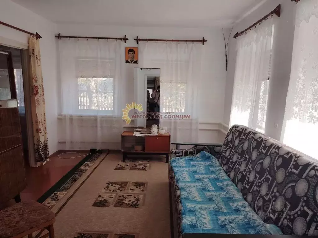 Дом в Краснодарский край, Ейский район, Должанская ст-ца ул. Кирова ... - Фото 1