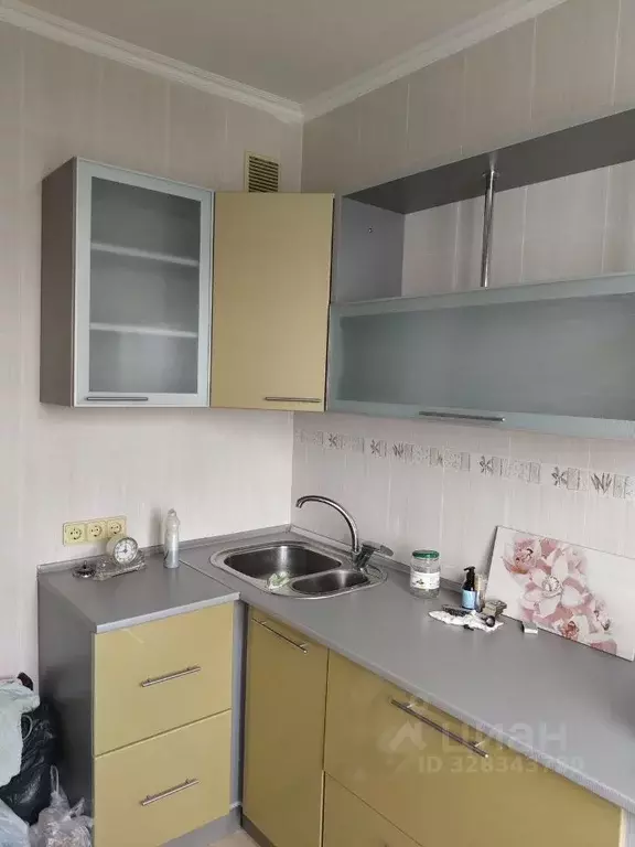 1-к кв. Омская область, Омск пос. Амурский, ул. Багратиона, 29Ж (34.1 ... - Фото 1