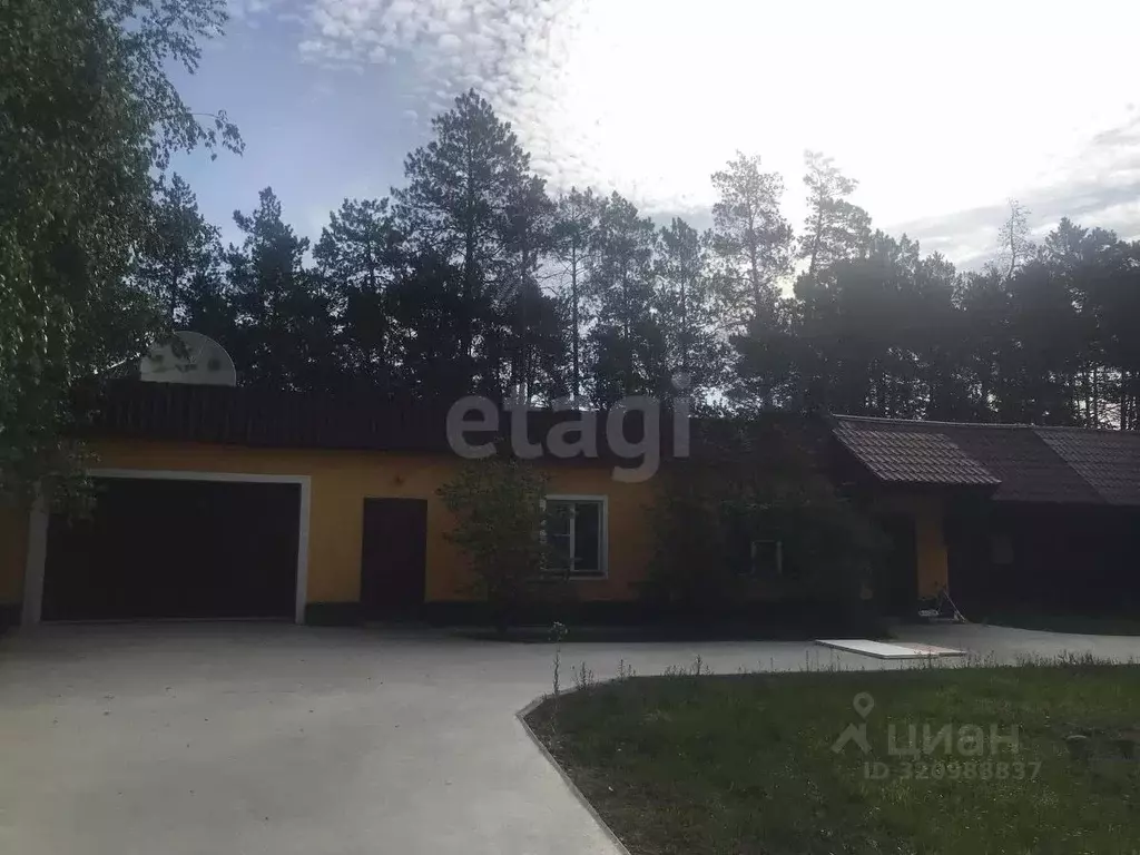 Дом в Саха (Якутия), Якутск Сергеляхское шоссе, 8-й км, 29 (162 м) - Фото 0