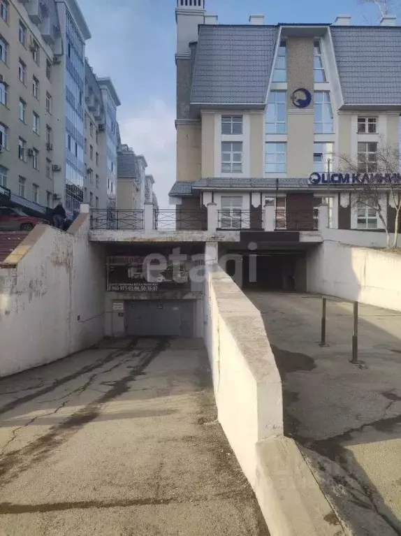 Гараж в Томская область, Томск ул. Трифонова, 22 (46 м) - Фото 2