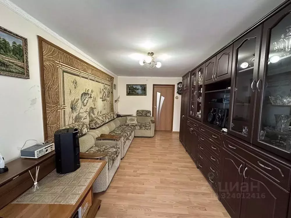 3-к кв. Краснодарский край, Крымск ул. Лермонтова, 48 (58.0 м) - Фото 1