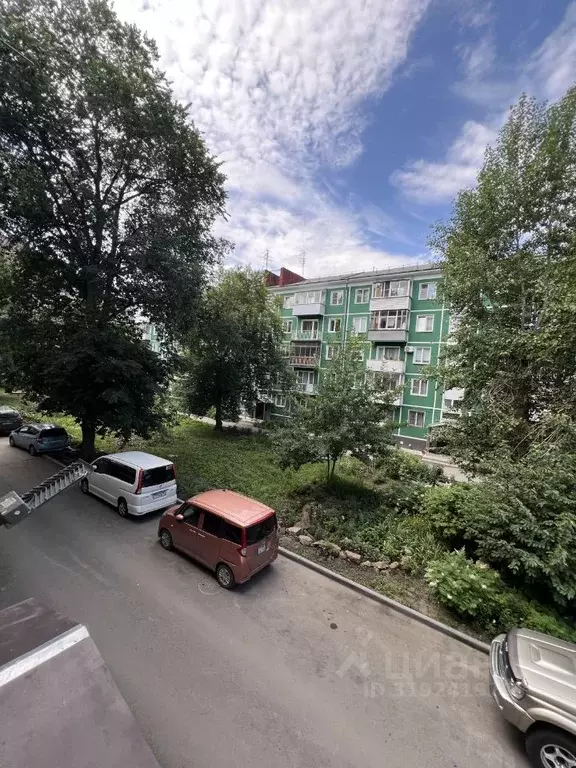 1-к кв. Новосибирская область, Новосибирск ул. Достоевского, 5 (31.2 ... - Фото 1
