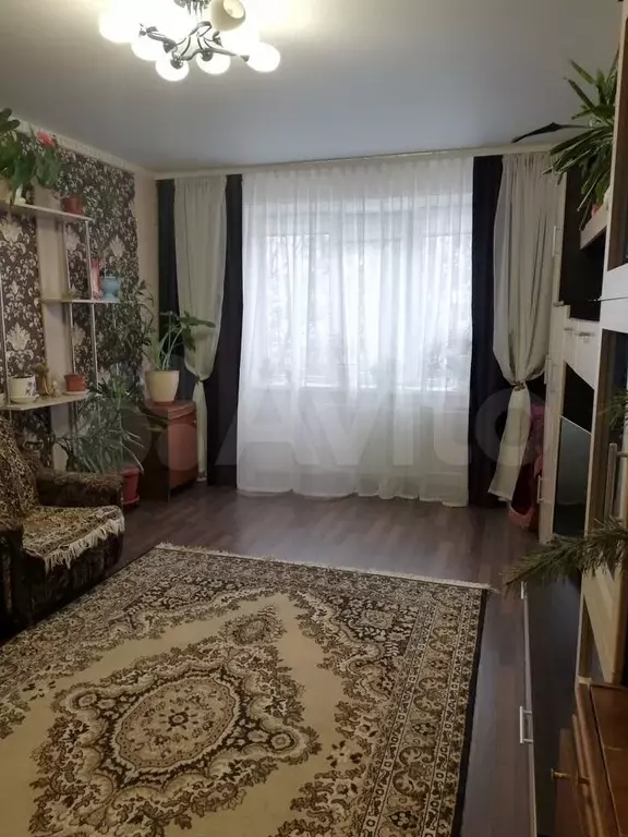 3-к. квартира, 71 м, 5/5 эт. - Фото 1