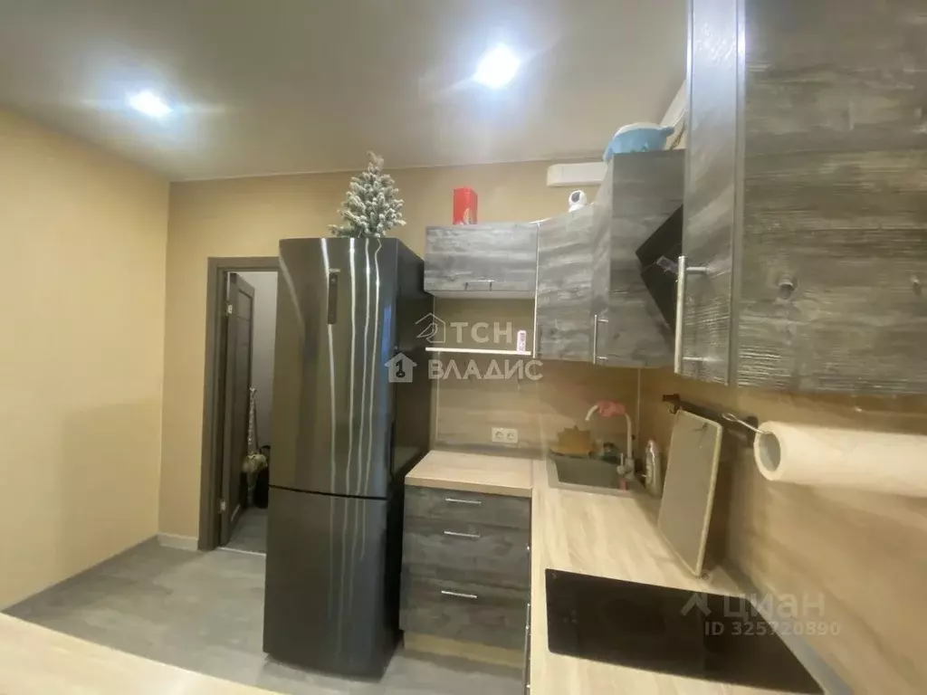 Студия Московская область, Пушкино Набережная ул., 2а (28.6 м) - Фото 2