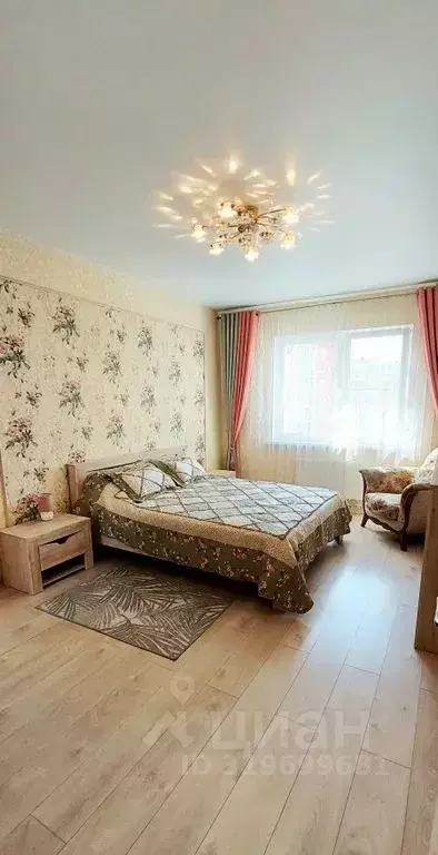 1-к кв. Тверская область, Тверь ул. Склизкова, 116к5 (50.0 м) - Фото 0