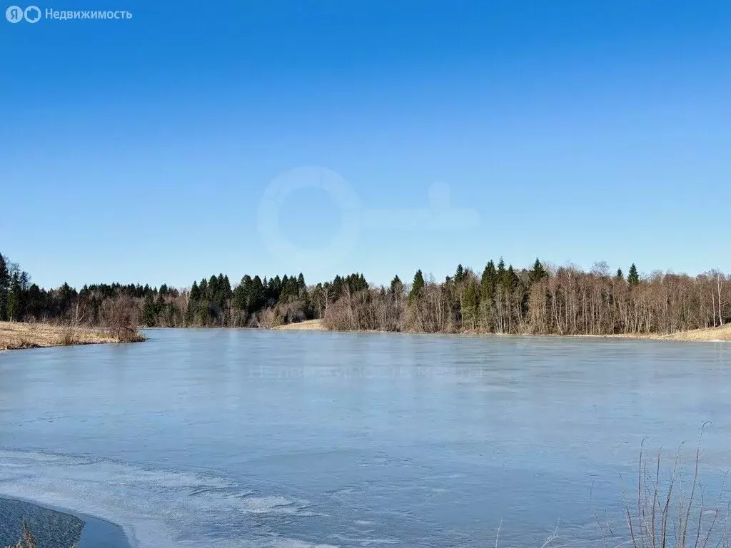 Участок в Московская область, Рузский муниципальный округ, деревня ... - Фото 1