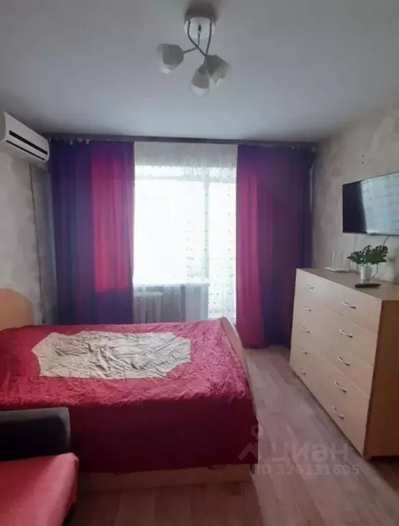 1-к кв. Башкортостан, Уфа бул. Ибрагимова, 21 (31.0 м) - Фото 1