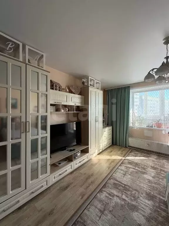 1-к кв. Пермский край, Пермский муниципальный округ, с. Фролы ул. ... - Фото 1