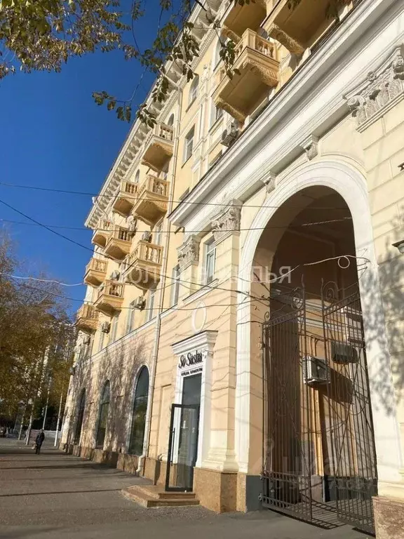 Помещение свободного назначения в Волгоградская область, Волгоград ... - Фото 1