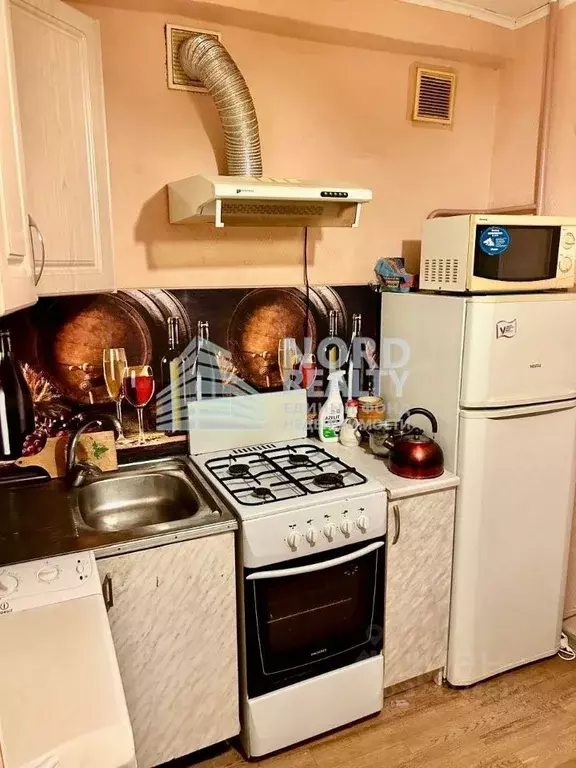 2-к кв. Мурманская область, Мурманск ул. Аскольдовцев, 11 (45.0 м) - Фото 1