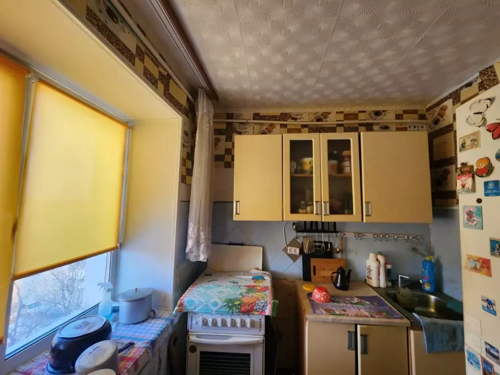 Квартира, 3 комнаты, 57 м - Фото 0