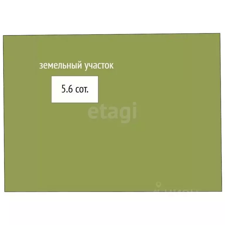 Участок в Ханты-Мансийский АО, Сургут Север-1 СТ, Десятая линия (5.6 ... - Фото 1