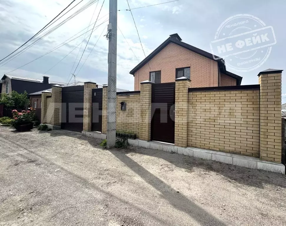 Дом в Ростовская область, Ростов-на-Дону Волгостроевская ул. (163 м) - Фото 1