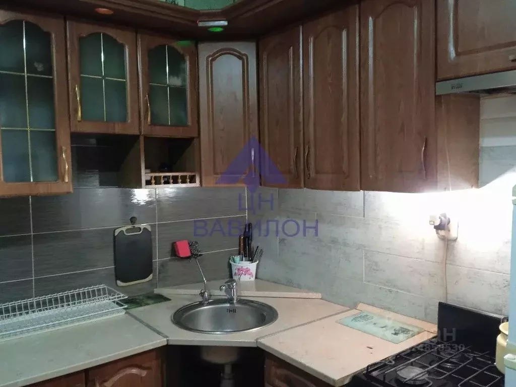 2-к кв. Ростовская область, Волгодонск ул. Маршала Кошевого (47.5 м) - Фото 1