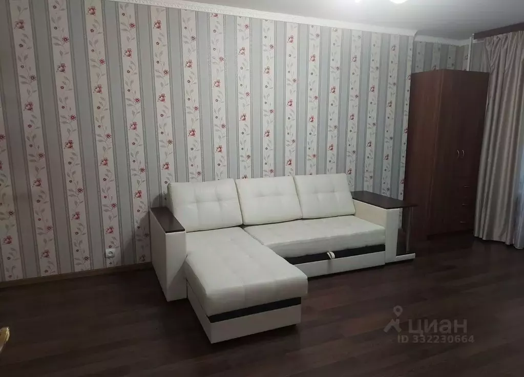 1-к кв. Москва Кировоградская ул., 40К1 (35.0 м) - Фото 1