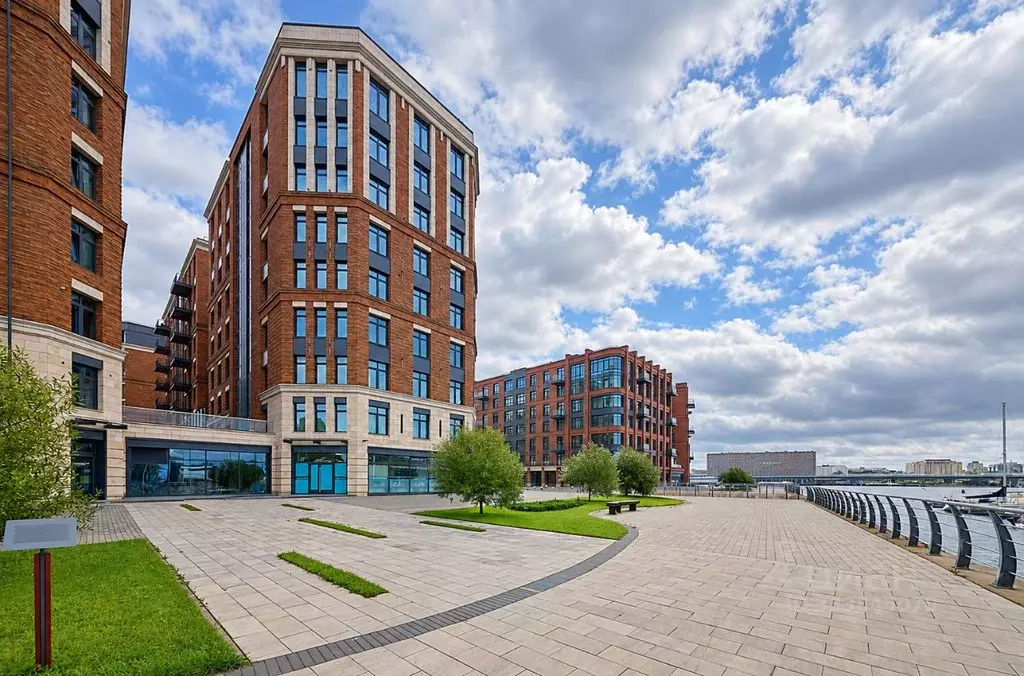 3-к кв. Санкт-Петербург проезд Петровская коса, 3Б (146.0 м) - Фото 1