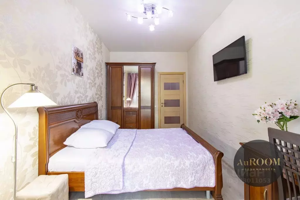 2-к кв. Волгоградская область, Волгоград ул. Мира, 11 (59.6 м) - Фото 2