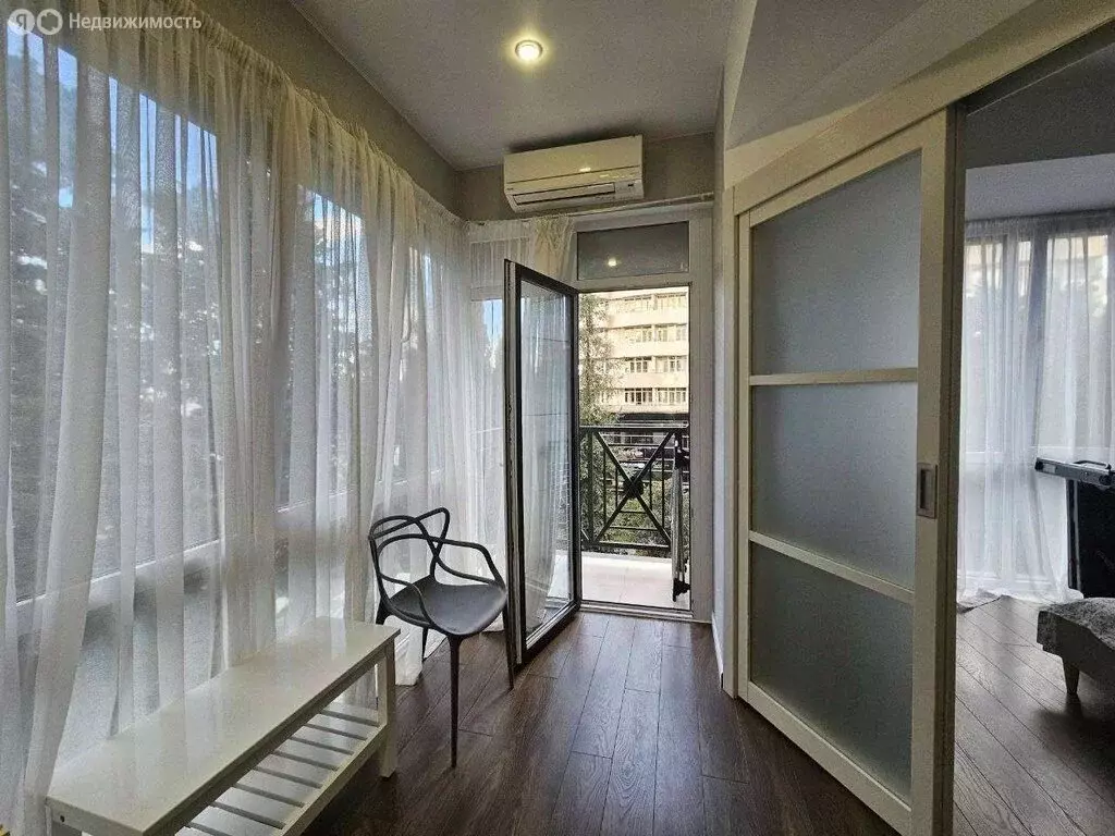 2-комнатная квартира: Сочи, улица Кирова, 35 (45 м) - Фото 0