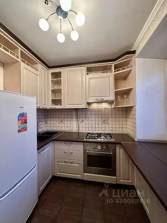1-к кв. Татарстан, Казань ул. Качалова, 104/2 (30.1 м) - Фото 1