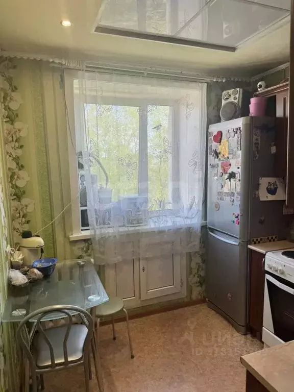 1-к кв. Кемеровская область, Кемерово Космическая ул., 3 (30.0 м) - Фото 1