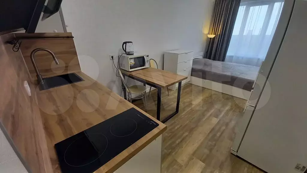 Квартира-студия, 23 м, 9/18 эт. - Фото 0