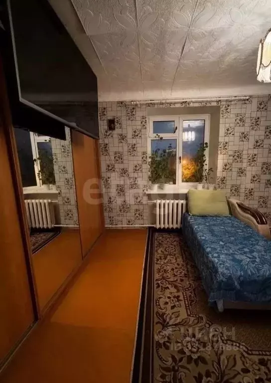 1-к кв. Тюменская область, Тюмень ул. Орджоникидзе, 1А (30.9 м) - Фото 1