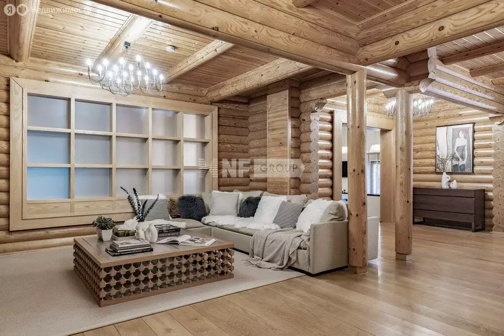 Дом в Одинцовский городской округ, КП ПЖСК Горки-1 (662.1 м) - Фото 2