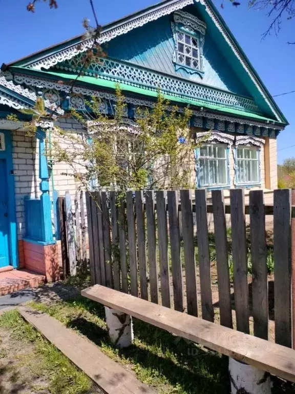 Дом в Нижегородская область, Лукоянов ул. 1 Августа (70 м) - Фото 2