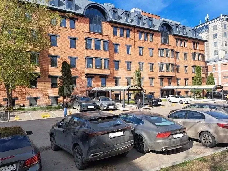 Офис в Москва Цветной бул., 25С3 (226 м) - Фото 1